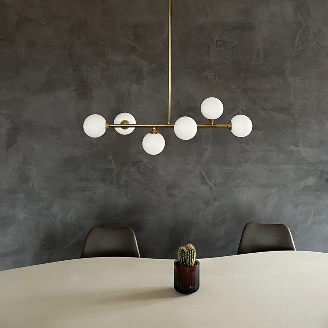 Decoratieve technieken betonlook